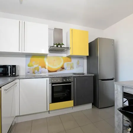 Ticino Apartment *