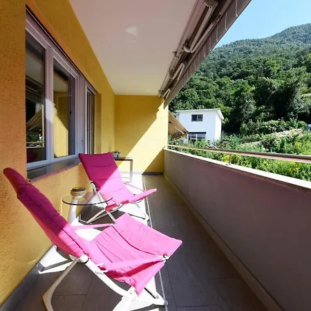 Ticino Apartment Cadenazzo